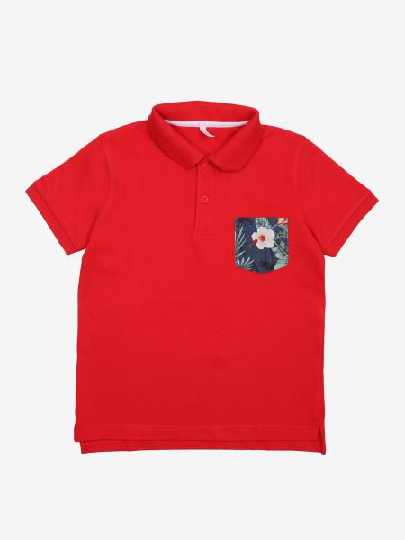 infant red t shirt