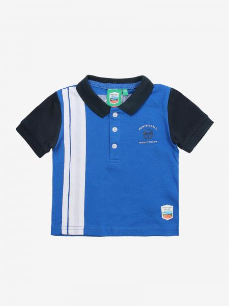 Sergio Tacchini Outlet: t-shirt for baby - Blue | Sergio Tacchini t ...