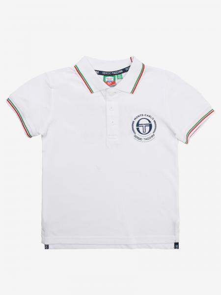 Футболка Детское Sergio Tacchini