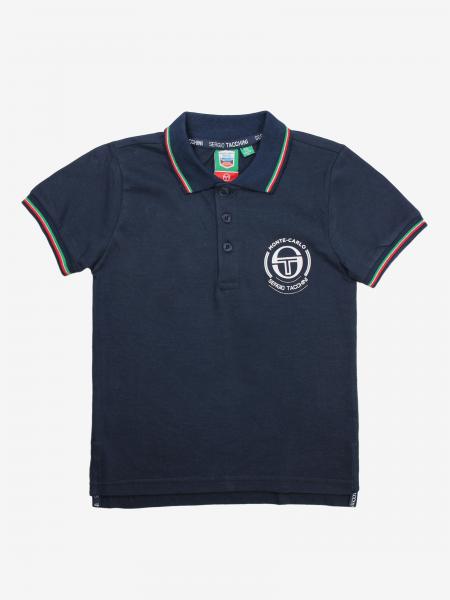 Футболка Детское Sergio Tacchini