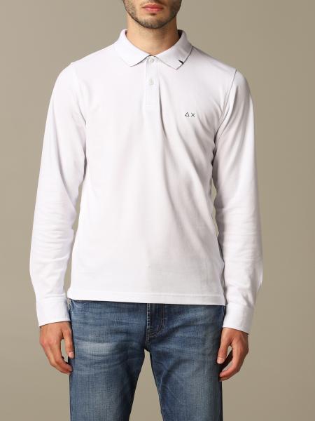 T-shirt herren Sun 68
