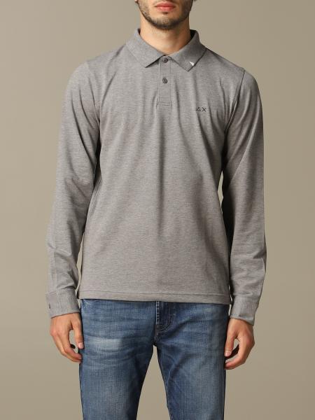 T-shirt herren Sun 68
