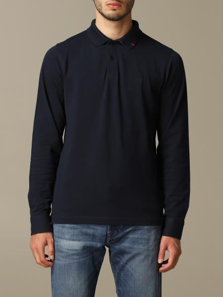 T-shirt herren Sun 68