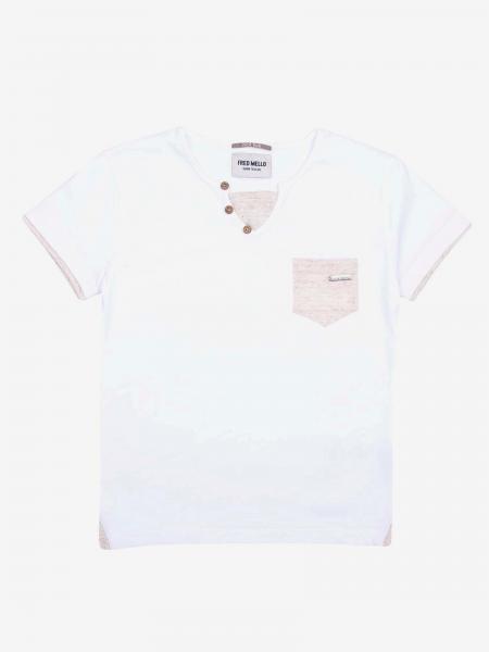 T-shirt enfant Fred Mello