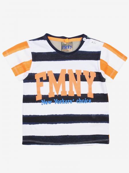 Camiseta niños Fred Mello