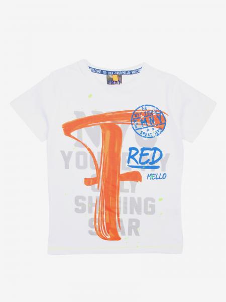 Camiseta niños Fred Mello
