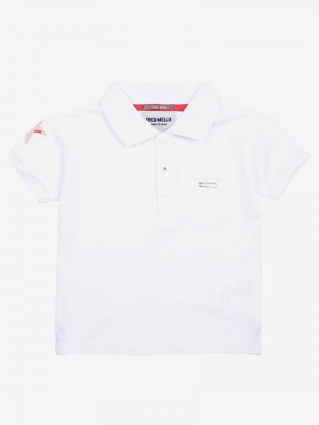 Camiseta niños Fred Mello