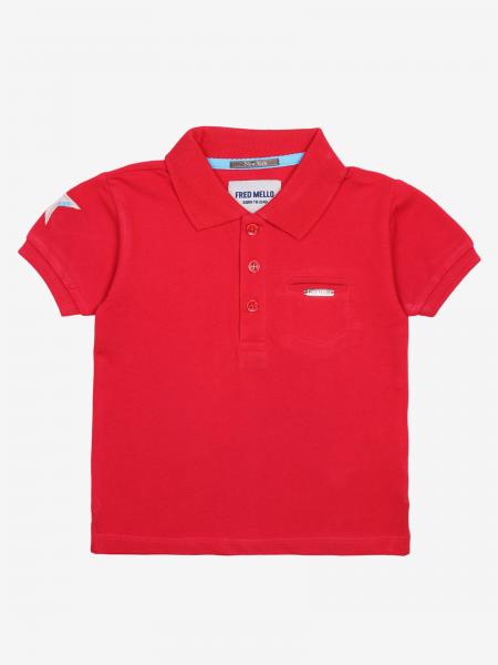 Camiseta niños Fred Mello