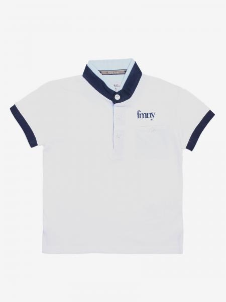 Camiseta niños Fred Mello
