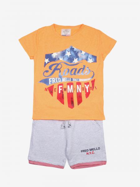 Conjunto niños Fred Mello