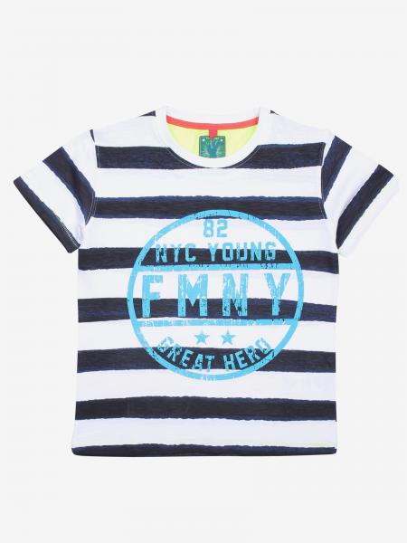Camiseta niños Fred Mello