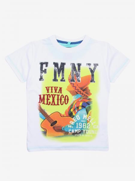 Camiseta niños Fred Mello
