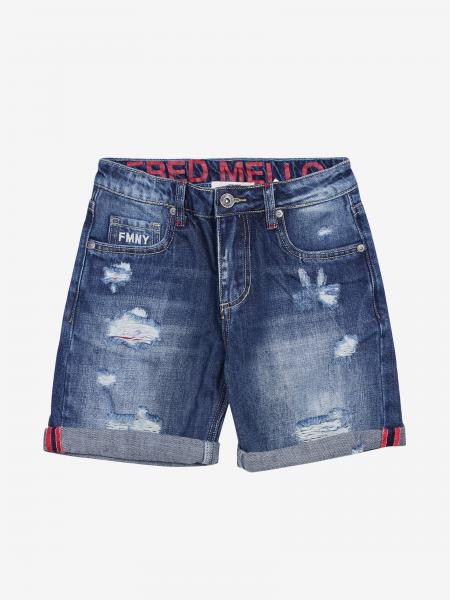 Pantalones cortos niños Fred Mello