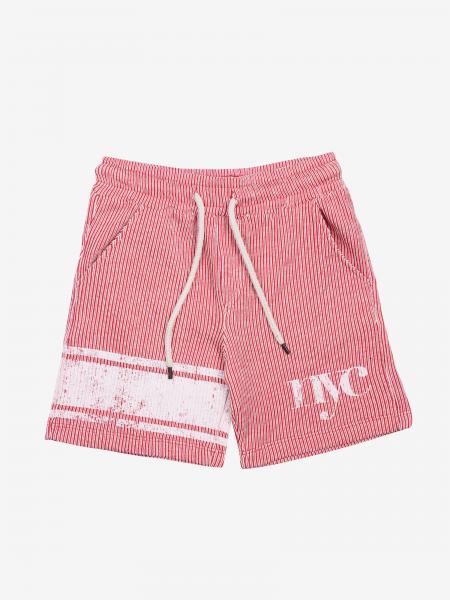 Pantalones cortos niños Fred Mello