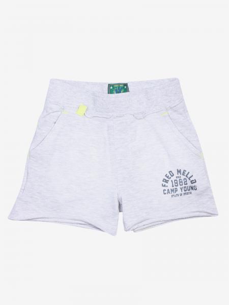 Pantalones cortos niños Fred Mello