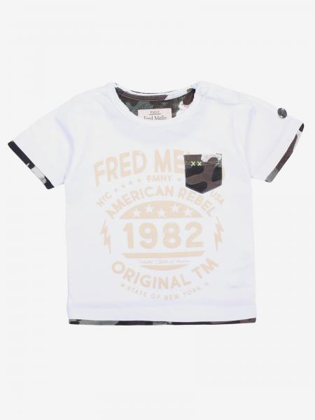 Camiseta niños Fred Mello