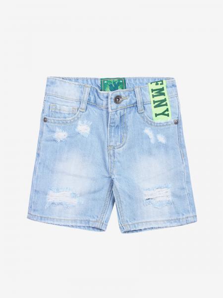 Pantalones cortos niños Fred Mello