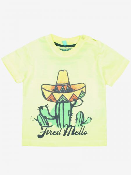 Camiseta niños Fred Mello