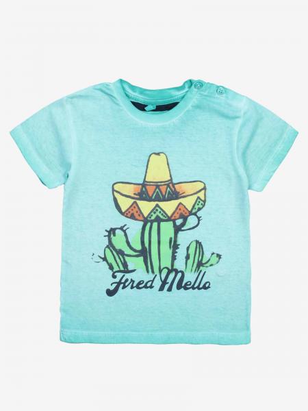 Camiseta niños Fred Mello