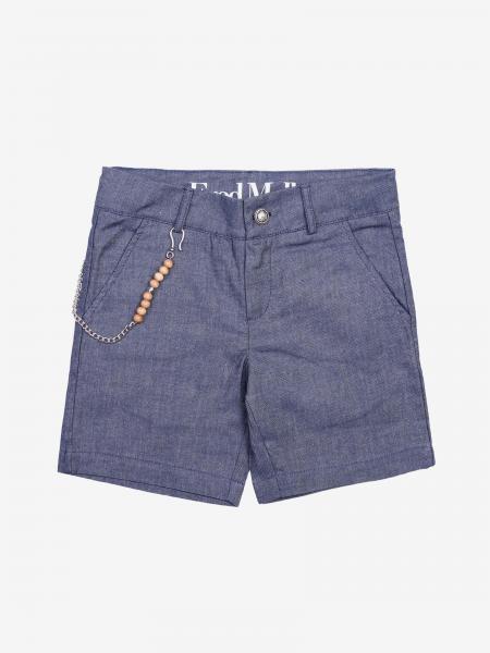 Pantalones cortos niños Fred Mello