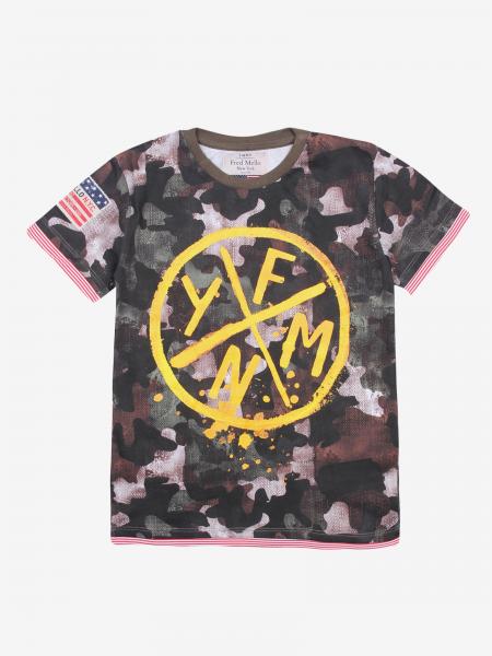 Camiseta niños Fred Mello