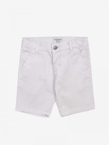 Pantalones cortos niños Fred Mello