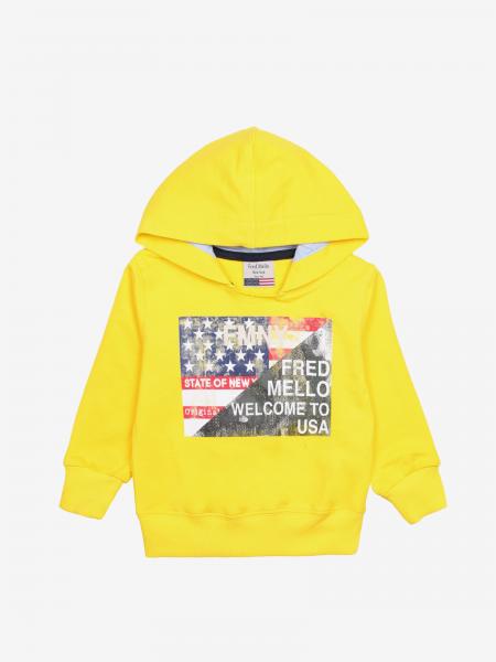Jersey niños Fred Mello