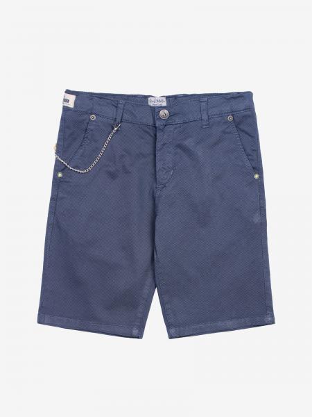 Pantalones cortos niños Fred Mello