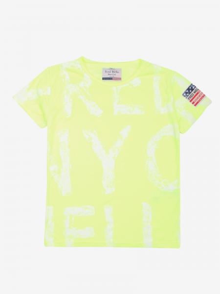 Camiseta niños Fred Mello