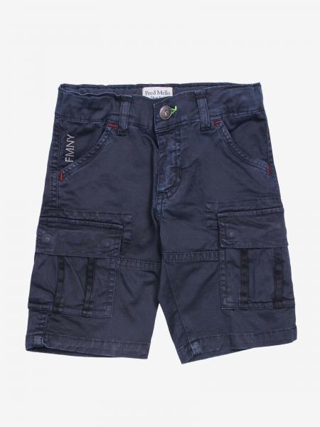 Pantalones cortos niños Fred Mello