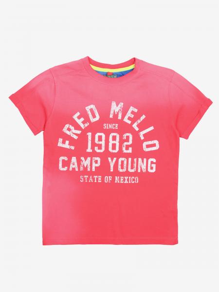Camiseta niños Fred Mello