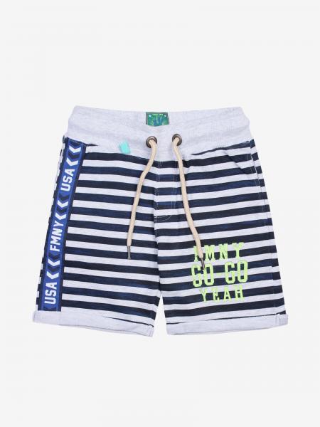 Pantalones cortos niños Fred Mello