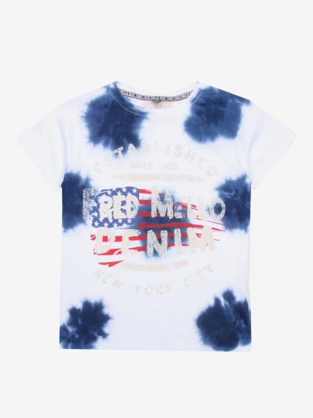 Camiseta niños Fred Mello