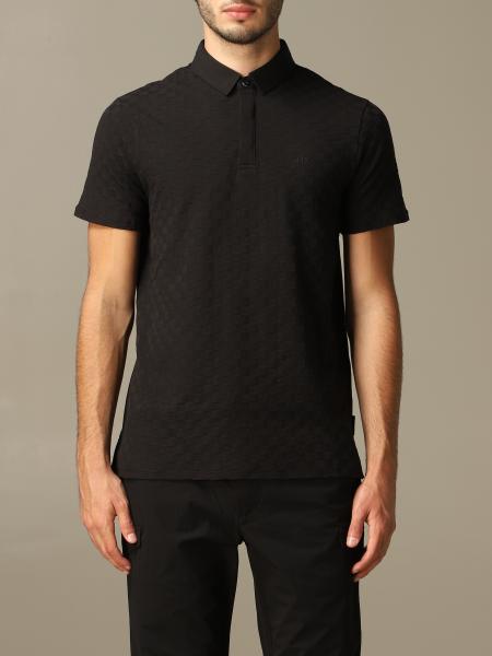 Поло Мужское Armani Exchange