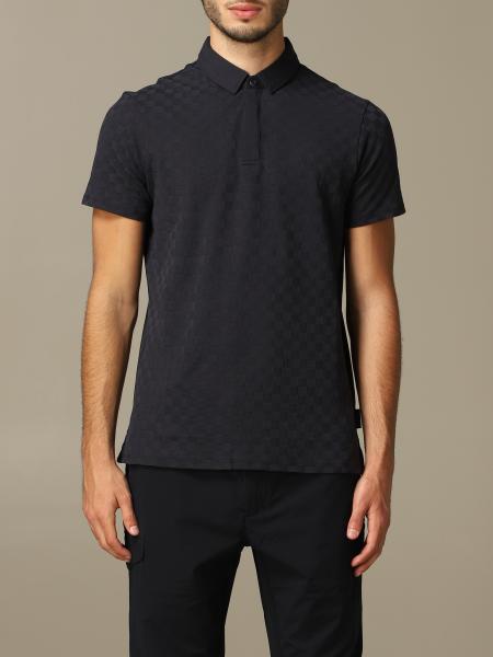 Поло Мужское Armani Exchange