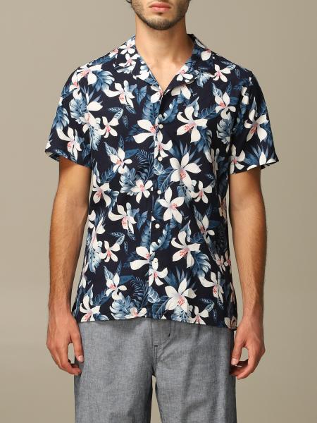 Hemd herren Sun 68