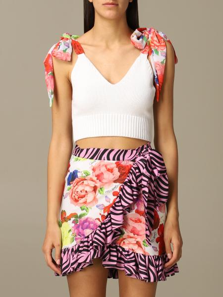 Camiseta marinera mujer Gaelle Bonheur