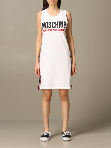 Camiseta marinera mujer Moschino Underwear