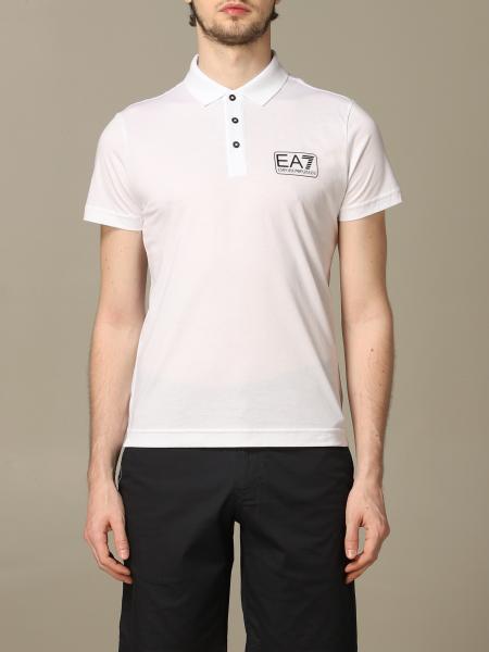 Polo shirt men Ea7