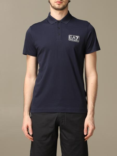 Polo shirt men Ea7