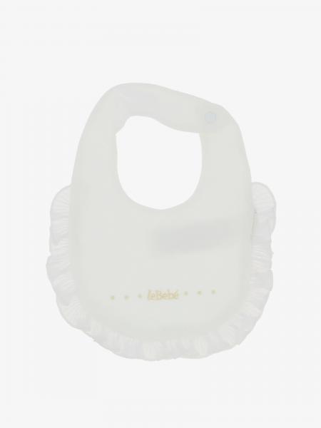 Le Bebé Outlet: Bib kids Le BebÉ | Bib Le Bebé Kids Ecru | Bib Le Bebé ...