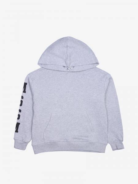 Msgm Kids logo 连帽卫衣