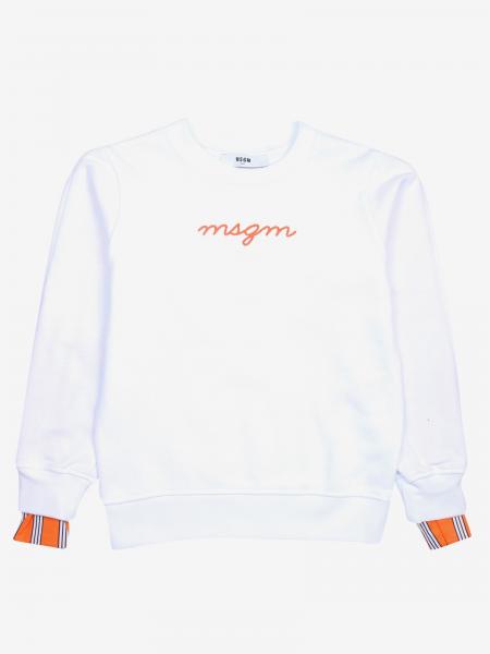 毛衣 儿童 Msgm Kids