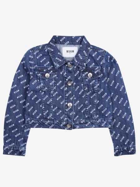 外套 儿童 Msgm Kids