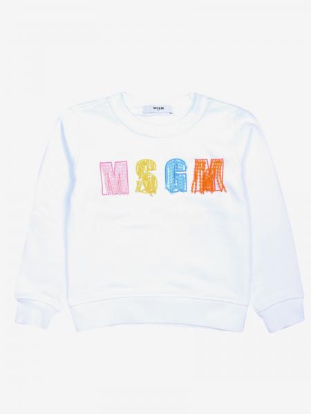 毛衣 儿童 Msgm Kids