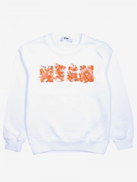 毛衣 儿童 Msgm Kids