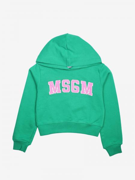 毛衣 儿童 Msgm Kids