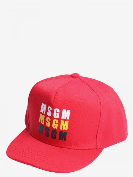 帽子 儿童 Msgm Kids