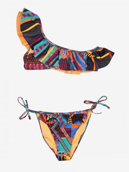 Maillot de bain enfant F**k