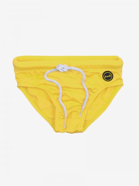 Maillot de bain enfant F**k